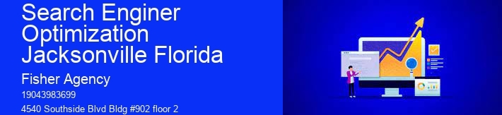 Search Enginer Optimization Jacksonville Florida