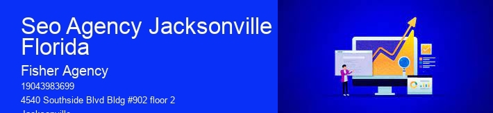 Seo Agency Jacksonville Florida