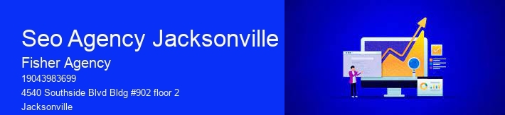Seo Agency Jacksonville
