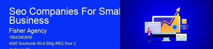 Seo Companies For Small Business