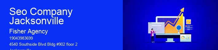 Seo Company Jacksonville