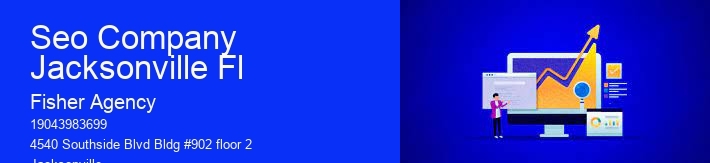 Seo Company Jacksonville Fl