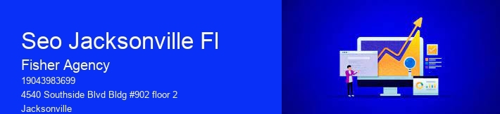 Seo Jacksonville Fl
