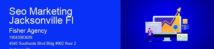Seo Marketing Jacksonville Fl