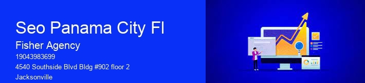 Seo Panama City Fl
