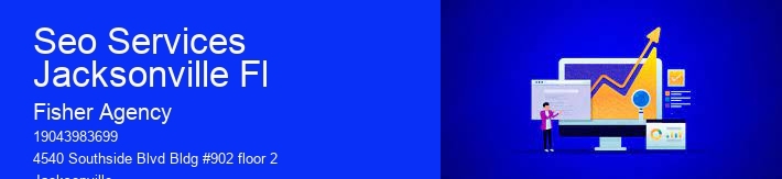 Seo Services Jacksonville Fl