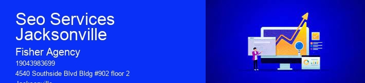 Seo Services Jacksonville