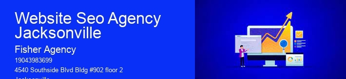 Website Seo Agency Jacksonville