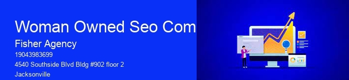Woman Owned Seo Company