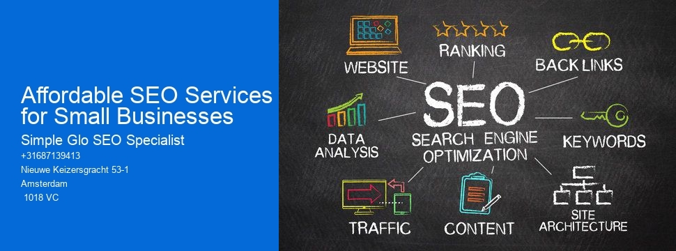 Affordable SEO Services for Small Businesses Simple Glo SEO Specialist Affordable SEO Services for Small Businesses