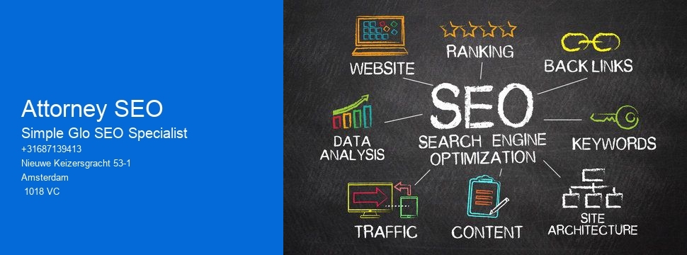 Attorney SEO Simple Glo SEO Specialist Attorney SEO