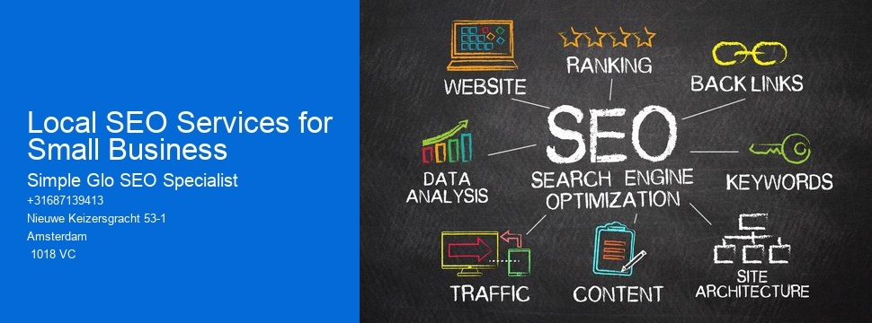 Local SEO Services for Small Business Simple Glo SEO Specialist Local SEO Services for Small Business