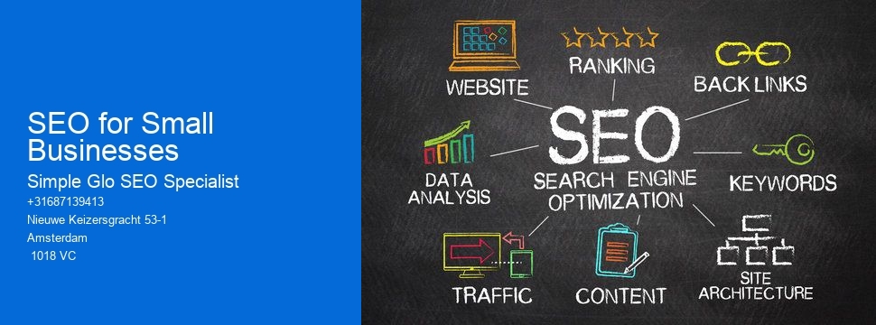 SEO for Small Businesses Simple Glo SEO Specialist SEO for Small Businesses