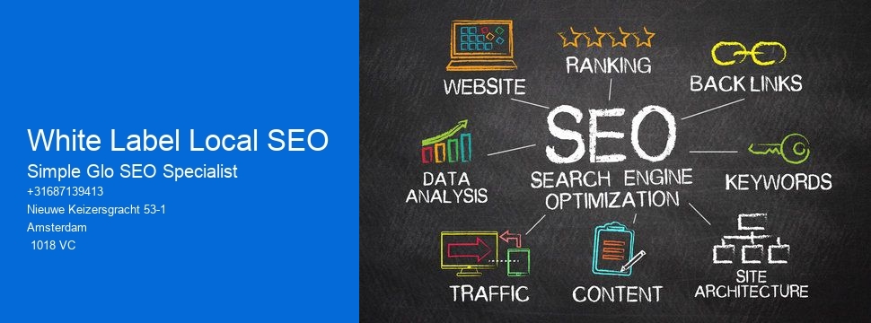 White Label Local SEO Simple Glo SEO Specialist White Label Local SEO