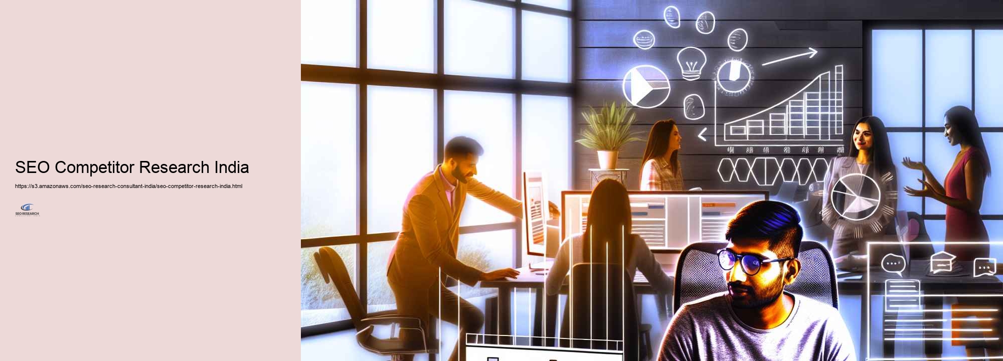 Seo Research study Specialist India: Essential Capacities and Proficiency