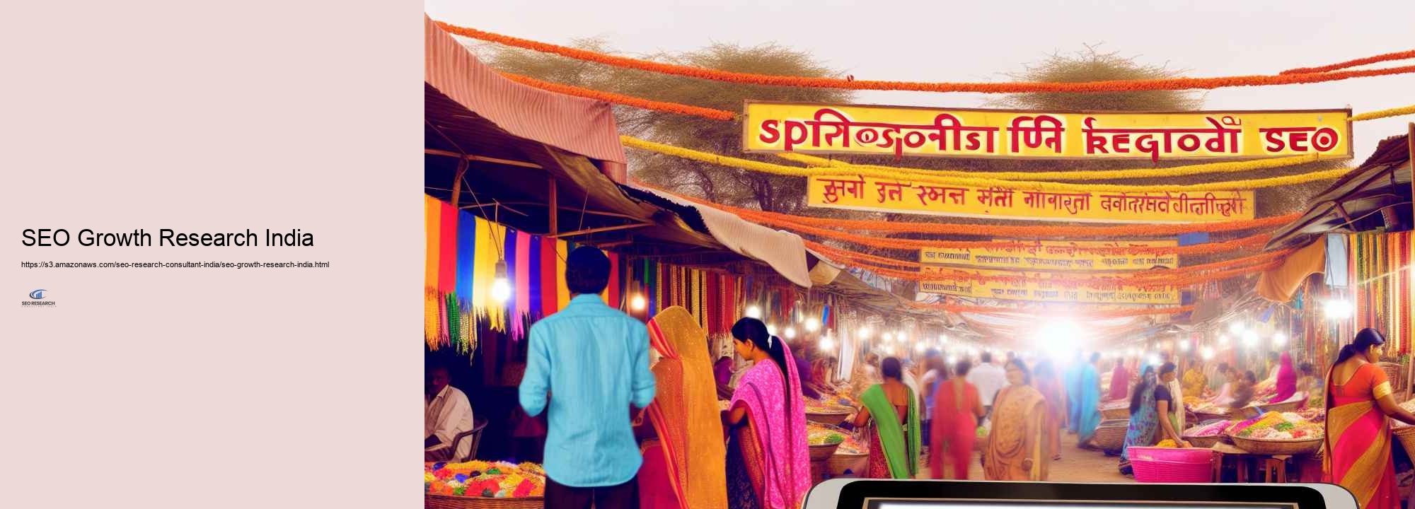 How a SEO Research study Study Professional Can Boost Your Internet site Positions in India