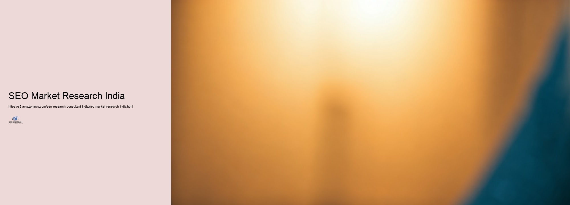 Secret Advantages of Employing a SEARCH ENGINE OPTIMIZATION Research study Specialist in India