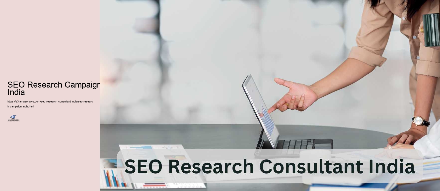 SEO Research Campaign India