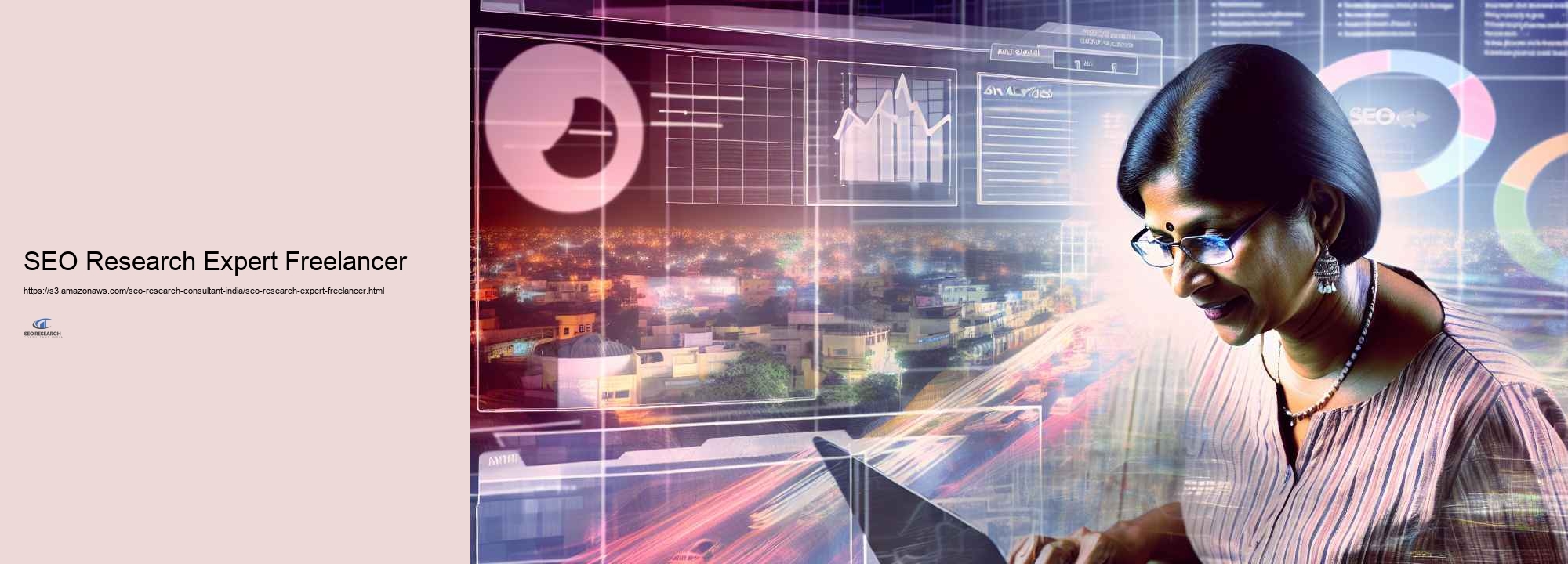 Search Engine Optimization Research Professional India: Important Capacities and Experience