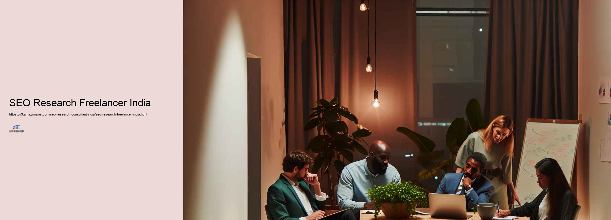 The Feature of a Seo Research study Professional in Driving Organic Growth in India