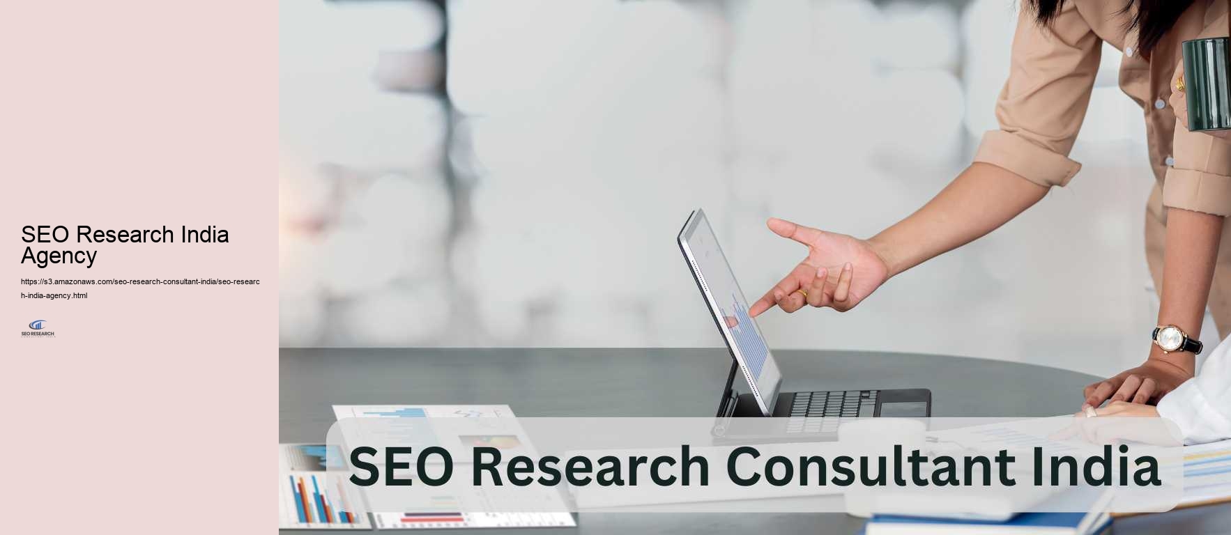 SEO Research India Agency