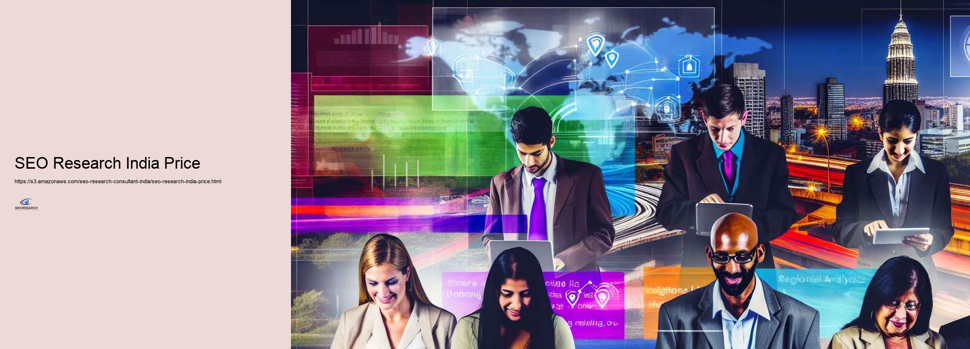 Precisely Exactly how a SEARCH ENGINE OPTIMIZATION Study Consultant Can Rise Your Website Rankings in India