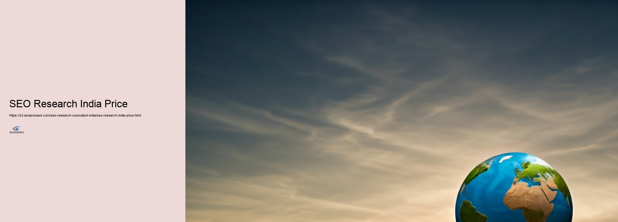 Secret Benefits of Dealing with a SEARCH ENGINE OPTIMIZATION Research Specialist in India