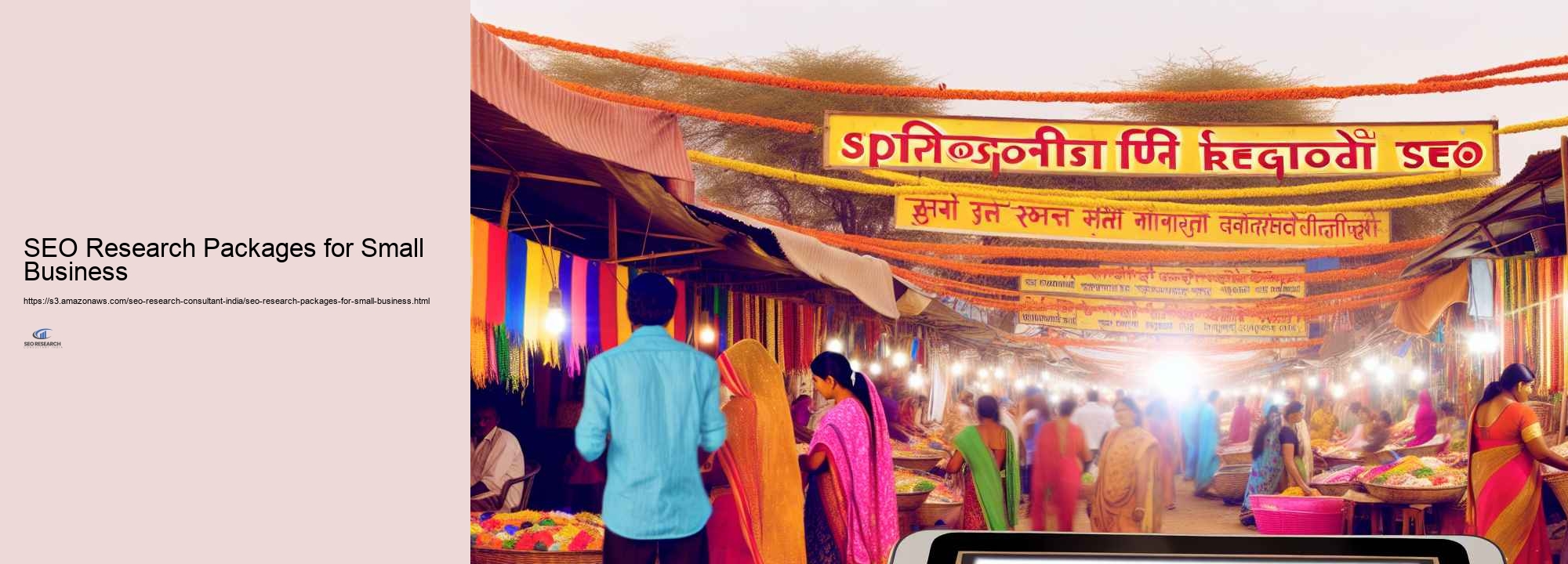 How a SEO Research study Research study Consultant Can Boost Your Internet website Positions in India