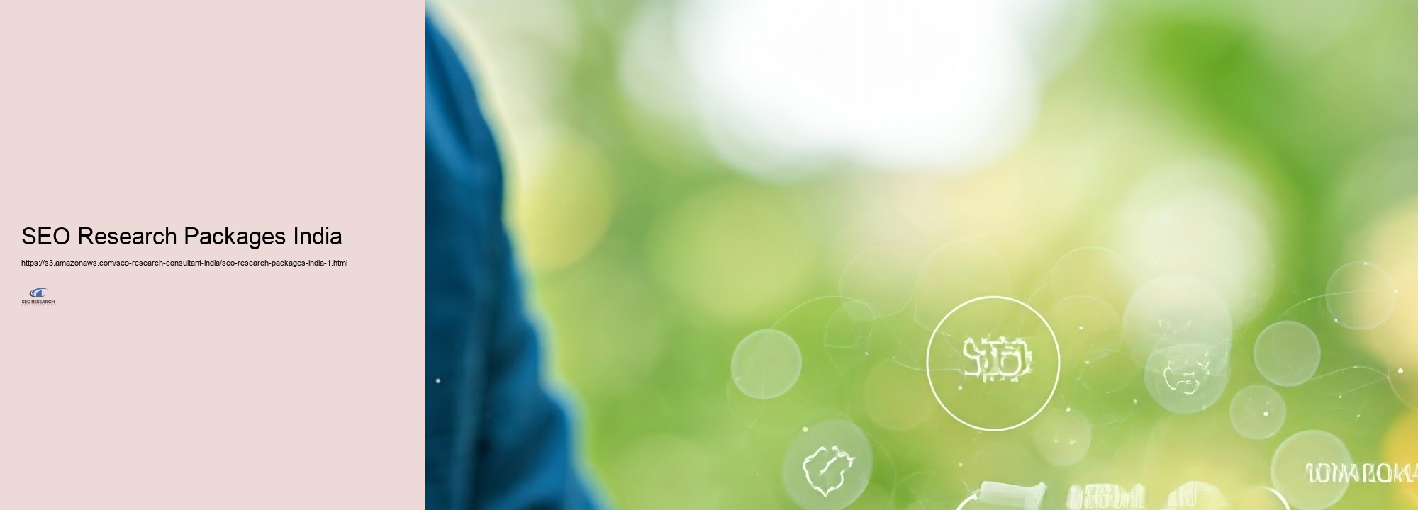 Technique Advantages of Working with a SEARCH ENGINE OPTIMIZATION Research study Professional in India