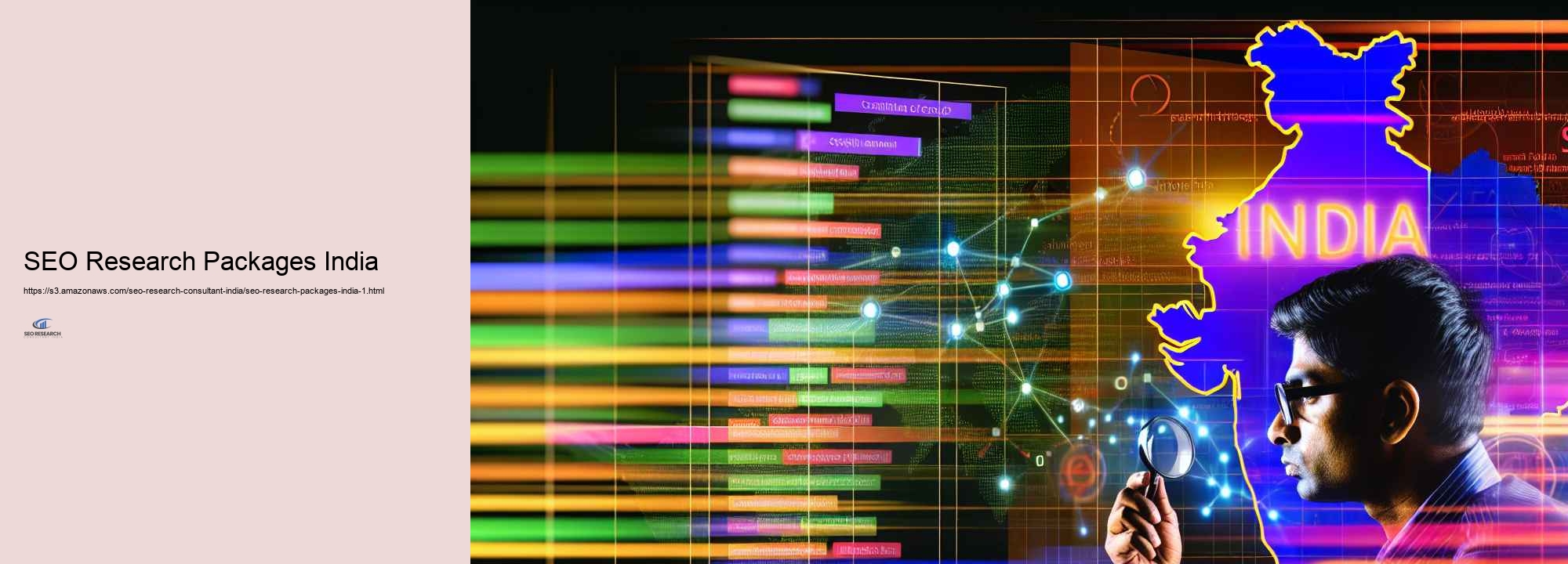 Seo Research study Expert India: Necessary Abilities and Proficiency