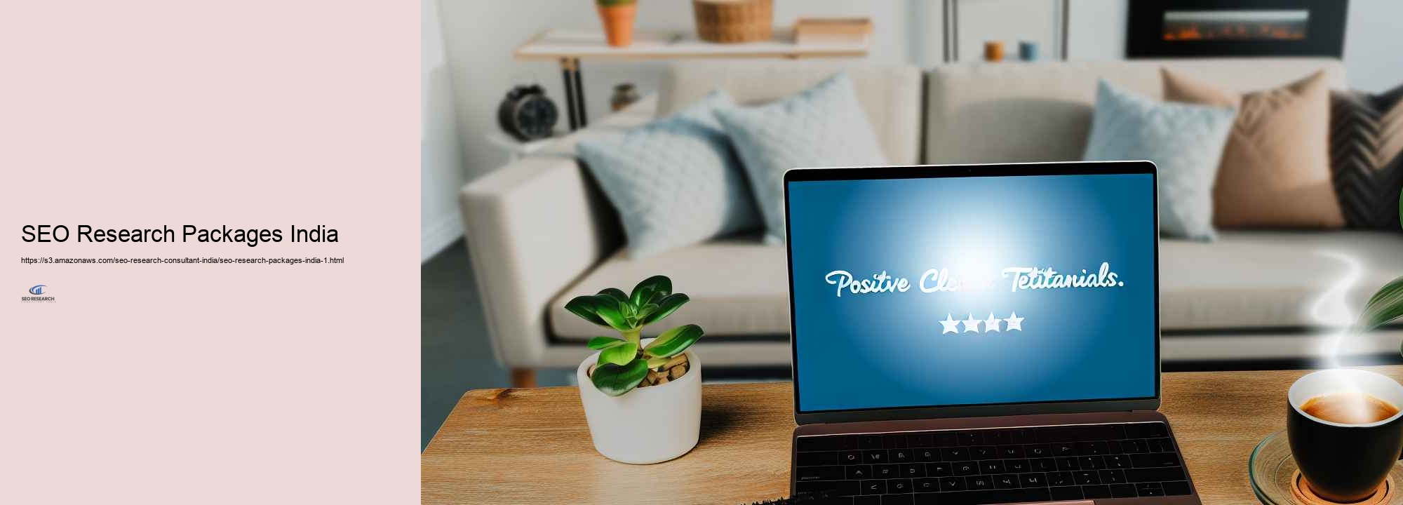 The Obligation of a Seo Research study Research Specialist in Driving Organic Growth in India