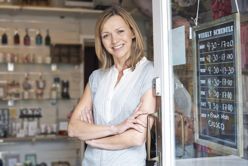 local business owner