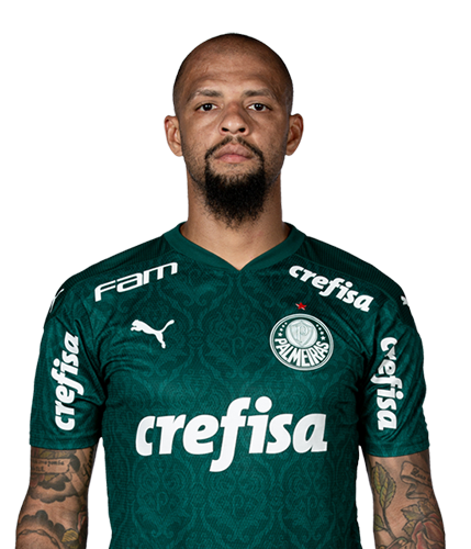 camisa do palmeiras de jogo