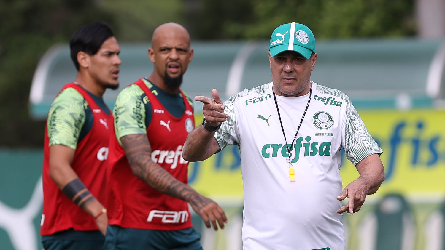 Palmeiras inscreve mais um jogador para o Campeonato Paulista; confira