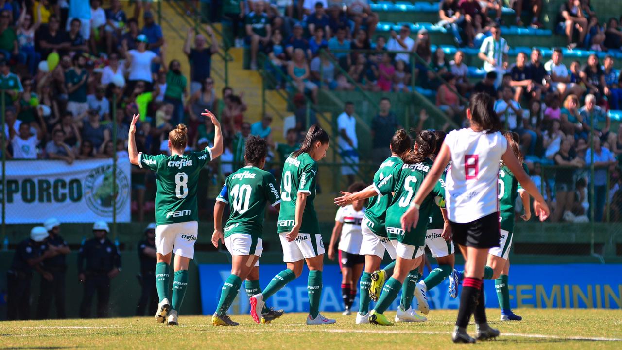 Em reunião, FPF anula tabela do Paulistão Feminino, mas confirma realização em 2020