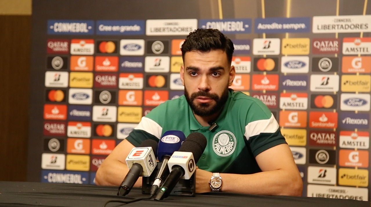 Bruno Henrique se aproxima do 150º jogo pelo Verdão: ‘Sentimento de muita felicidade’