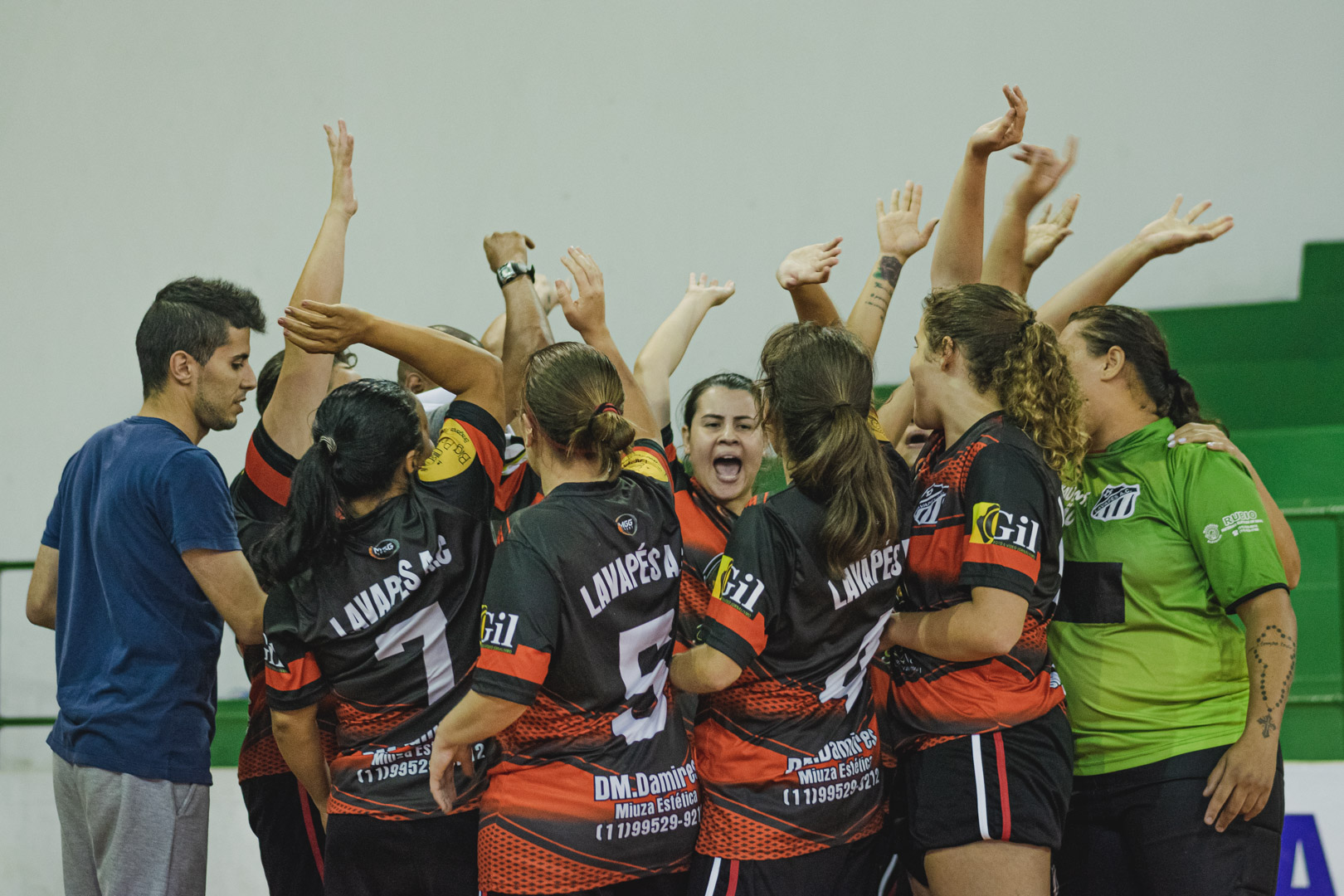 No mês da mulher, Palmeiras realiza 3ª Copa de Futsal Feminino do Interior