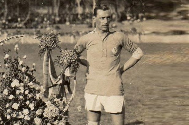 Há 90 anos, Amílcar Barbuy se despedia do Verdão com status de ídolo insubstituível