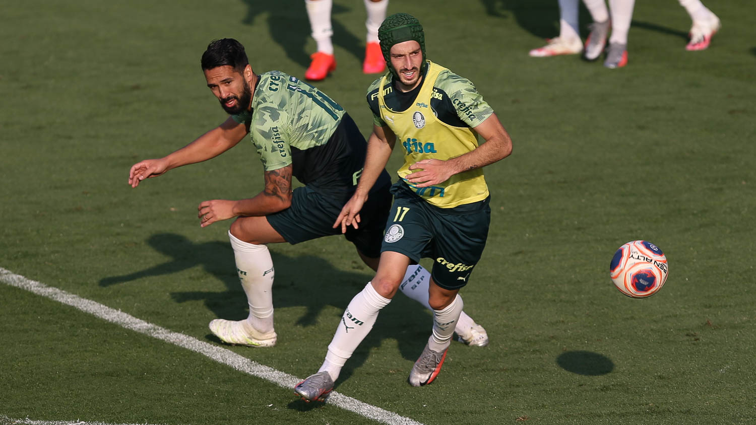 Palmeiras treina de olho na decisão do Paulistão e tem primeira baixa importante; confira