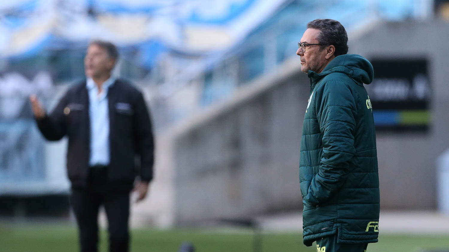 Luxemburgo analisa empate e já mira jogo da Libertadores