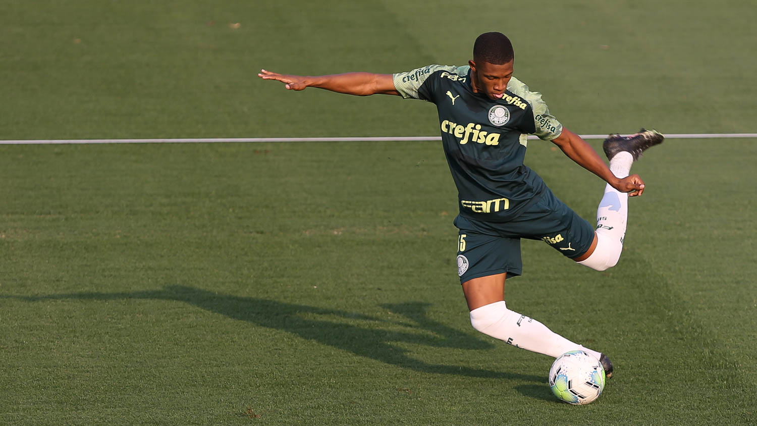 Verdão se reapresenta e já inicia preparação para o jogo contra o Ceará