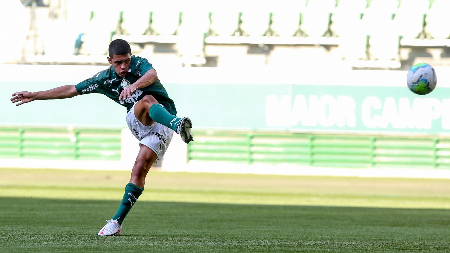Palmeiras joga em casa e busca primeira vitória no Brasileiro Sub-20
