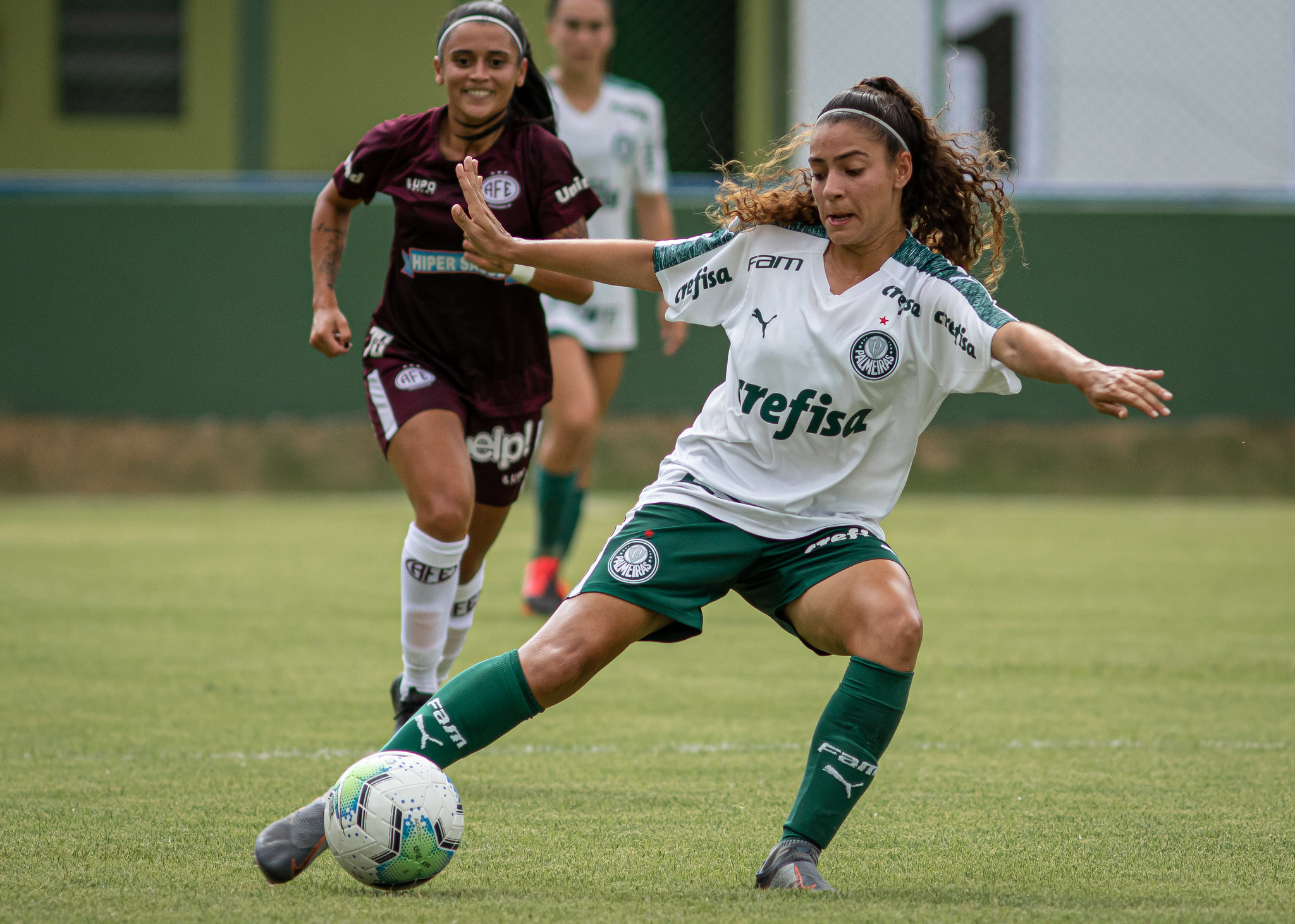 Em Itu, Verdão encara Flamengo pelo Brasileiro Feminino