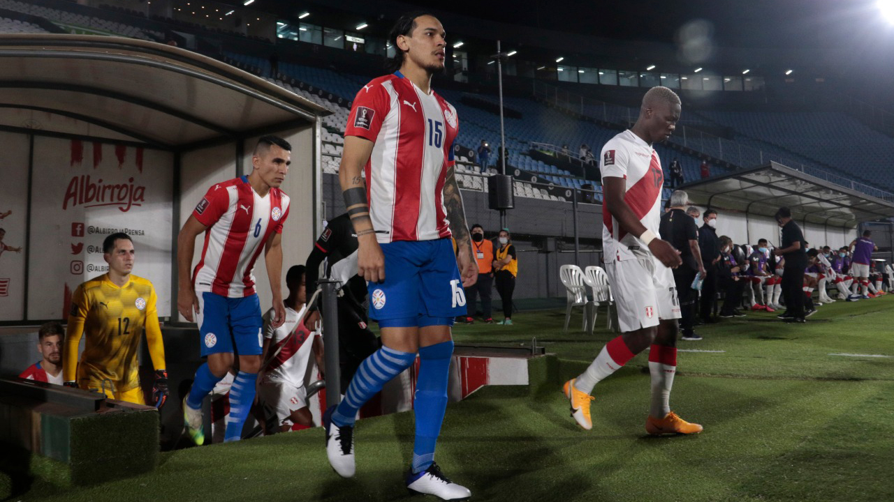 Gustavo Gomez é convocado pelo Paraguai para as Eliminatórias