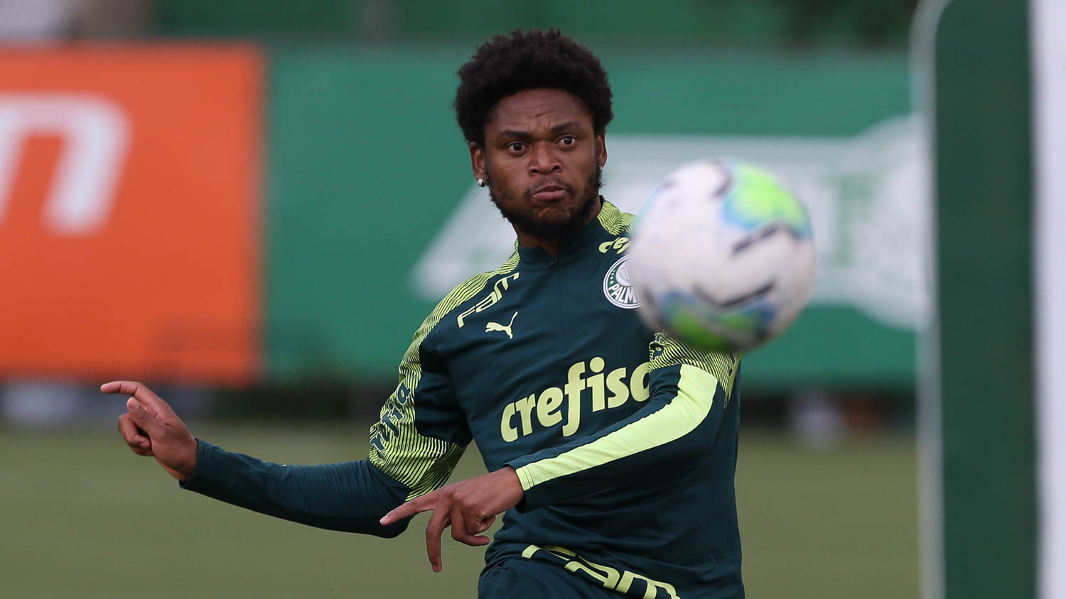 Palmeiras encerra preparação para encarar o Atlético-MG; veja o provável time