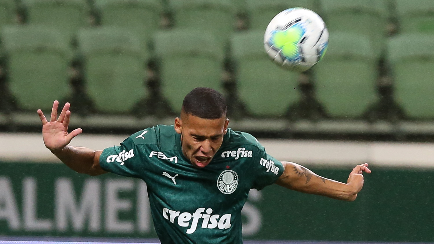 Sub-20: Verdão é superado pelo Flamengo fora de casa pelo Brasileirão