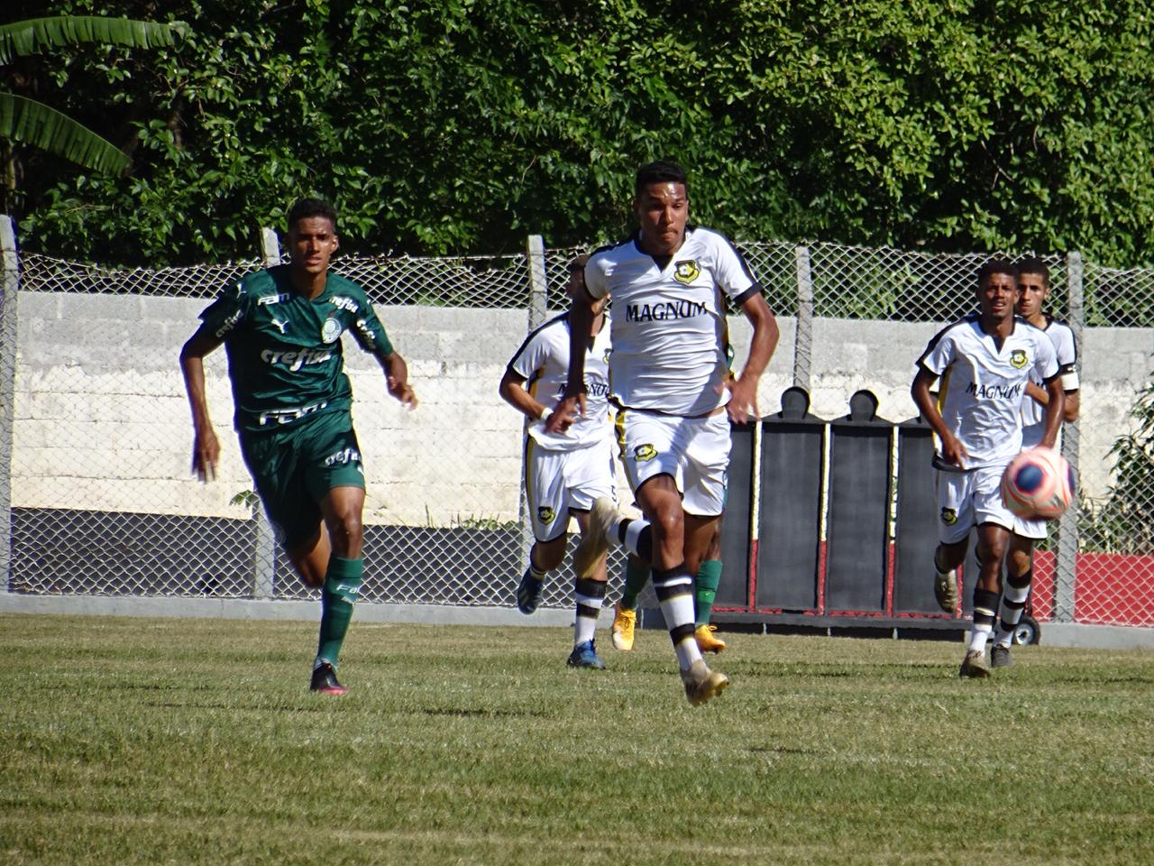 Sub-20: Palmeiras é derrotado fora de casa pelo São Bernardo FC no Paulistão