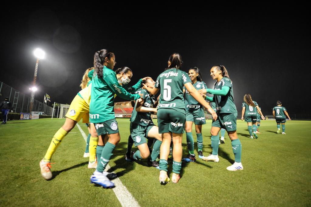 Feminino: Palestrinas iniciam quartas de final do Paulista contra o São José