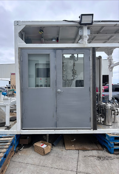 How to Boost Security and Durability with a Commercial Steel Door