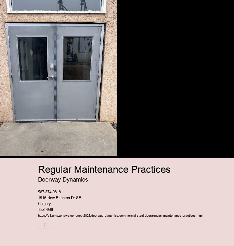 Inspection of hinges and hardware